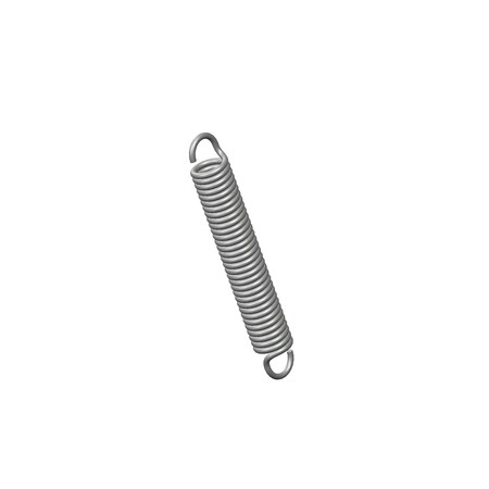 Approved Vendor Extension Spring, O= .156, L= 1.09, W= .025 R G709974135